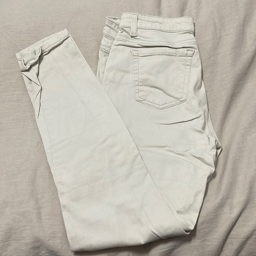 Skinny Pants light khaki